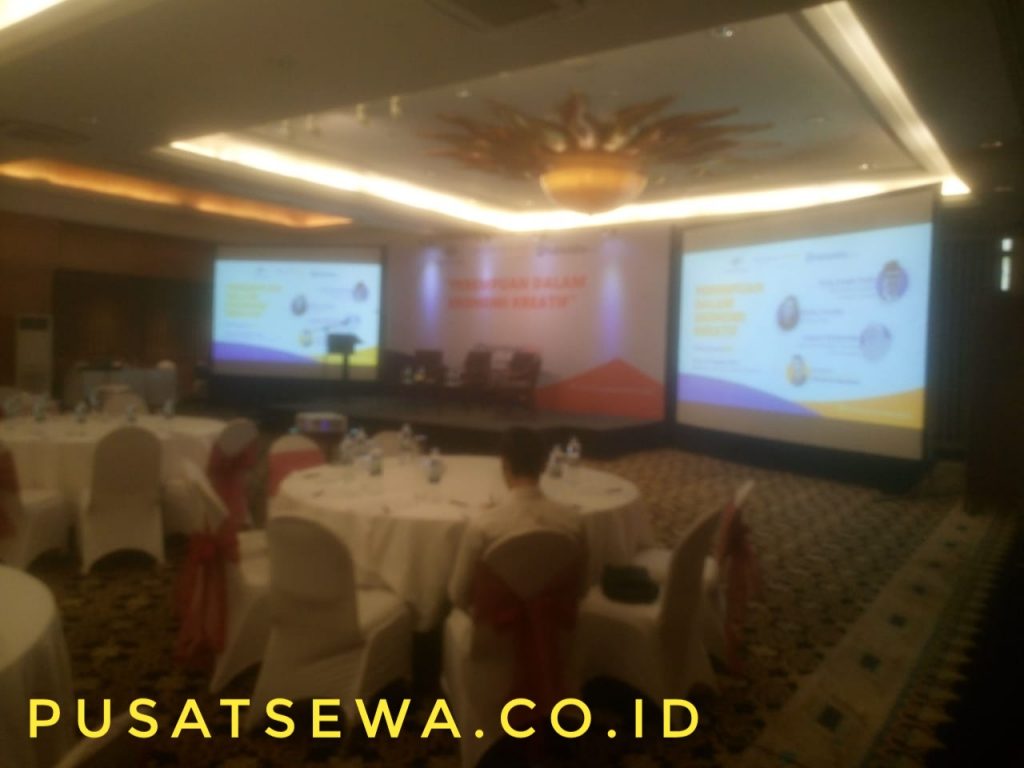 sewa proyektor bekasi