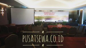 sewa infocus jakarta murah