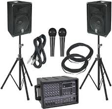 Sewa Sound System Jakarta Murah